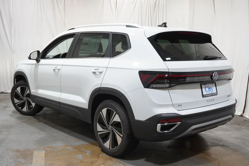 New 2026  Volkswagen 1.5T SE image 8