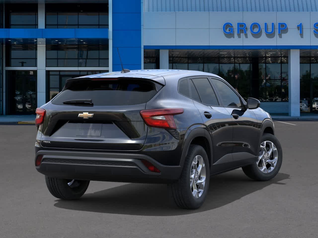 2026 Chevrolet Trax LS - Photo 4