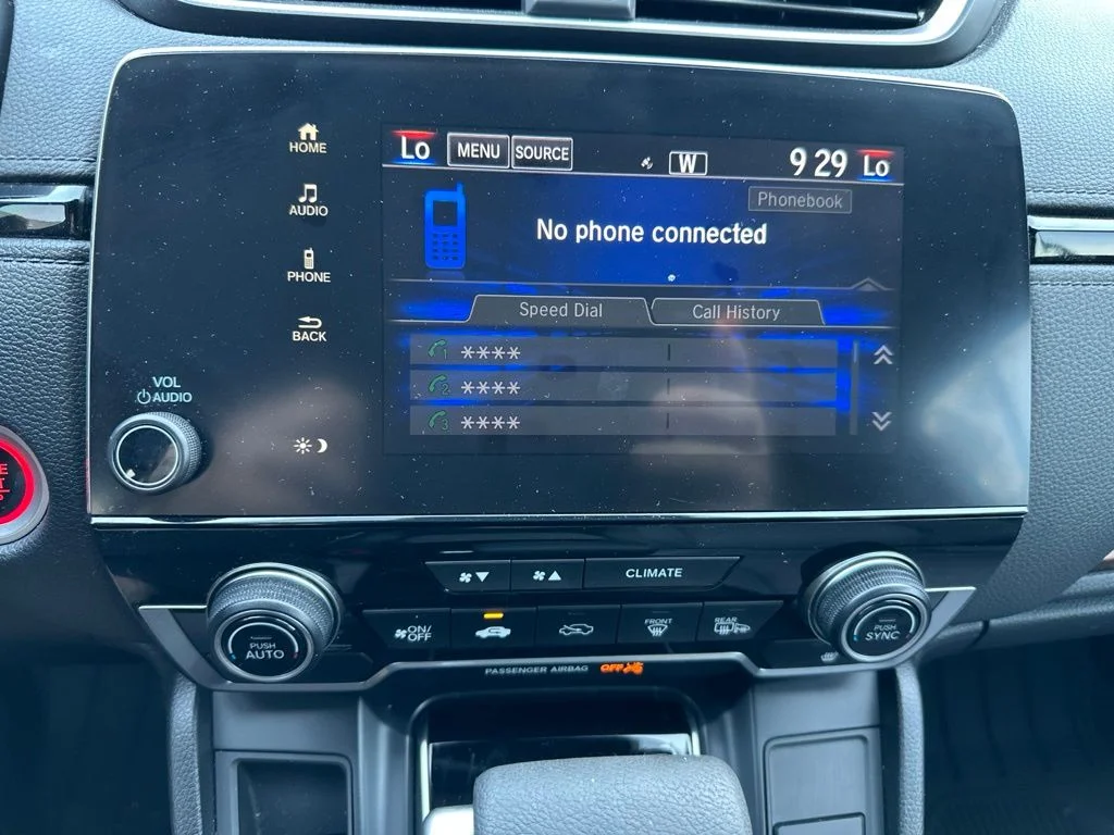 2021 Honda CR-V EX - Photo 29