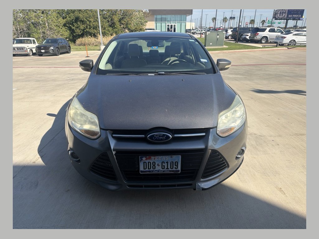2012 Ford Focus