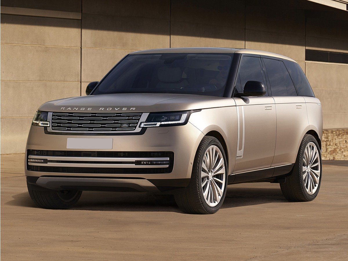 Certified Used 2022 Gray Land Rover SE image 1