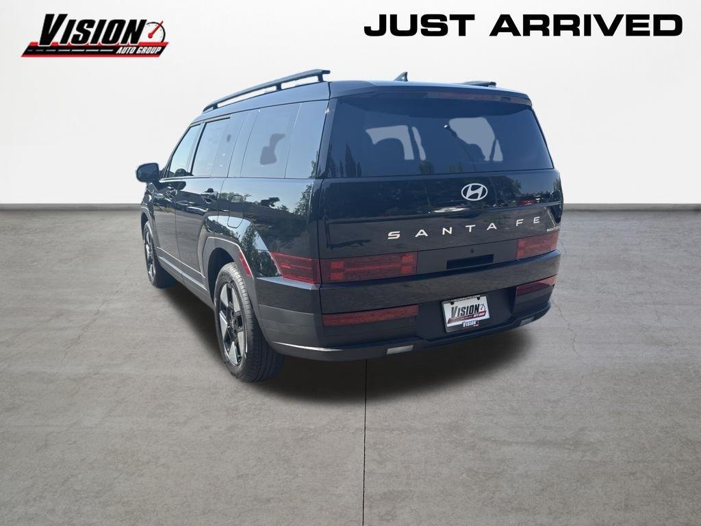 New 2026 Black Hyundai SEL image 3