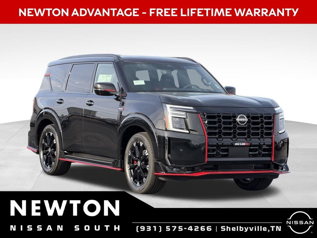 2026 Nissan Armada NISMO 4x4's photo