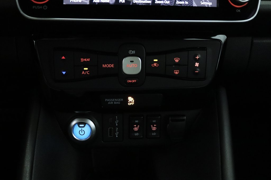 2021 Nissan Leaf SL Plus - Photo 33