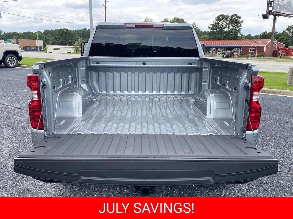 2026 Chevrolet Silverado 1500 Work Truck - Photo 21