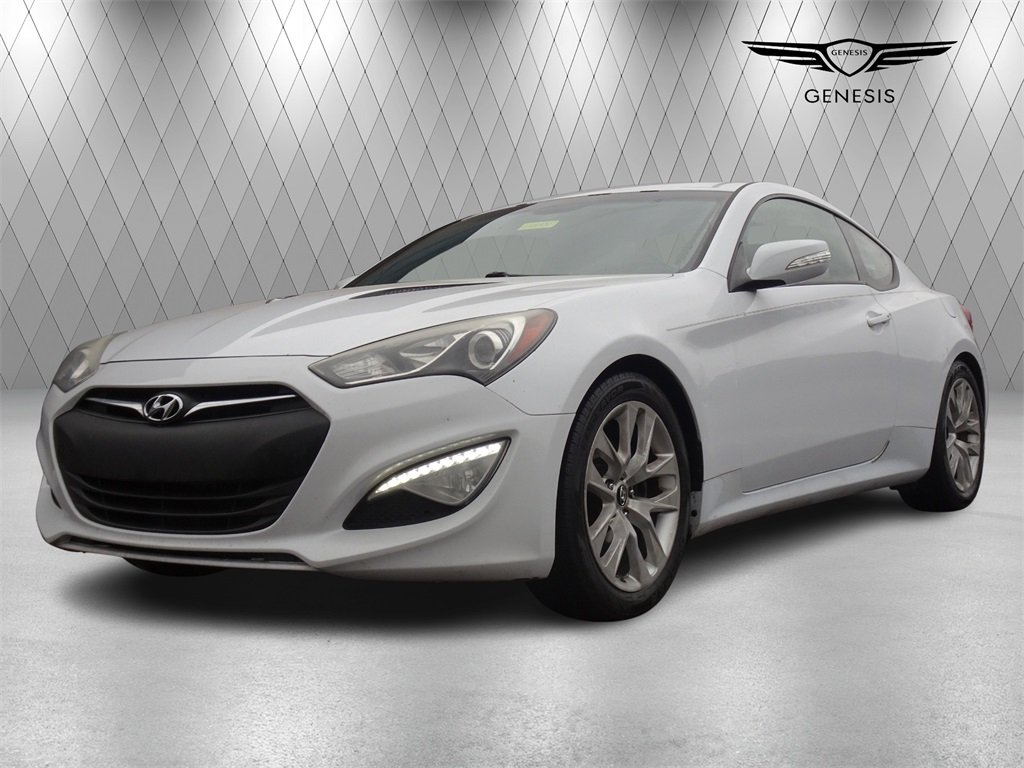 2014 Hyundai Genesis Coupe Grand Touring
