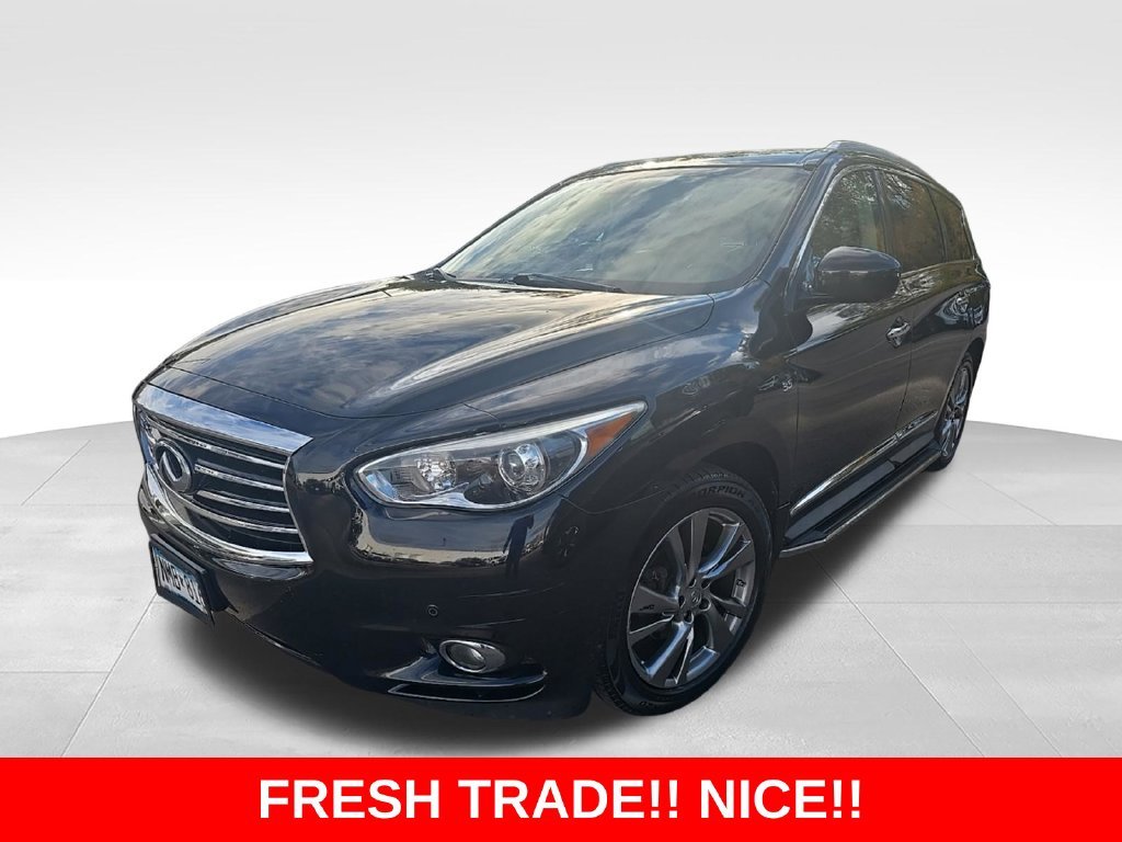2015 INFINITI QX60