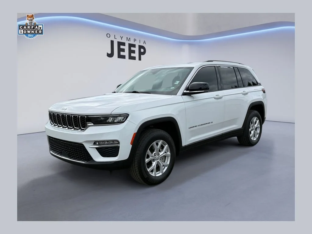 2023 Jeep Grand Cherokee Limited 4x4's photo