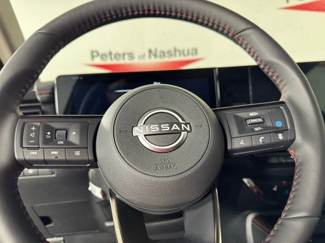 2026 Nissan KICKS SR AWD - Photo 10