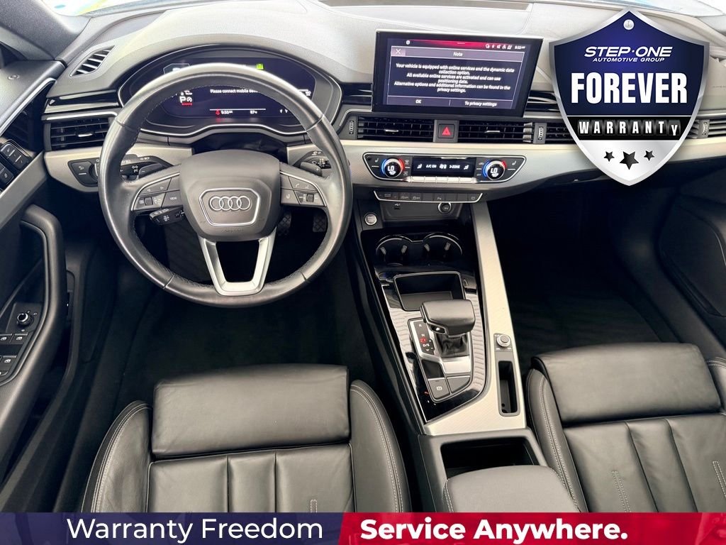 Used 2025 Gray Audi 45 S line Premium image 14