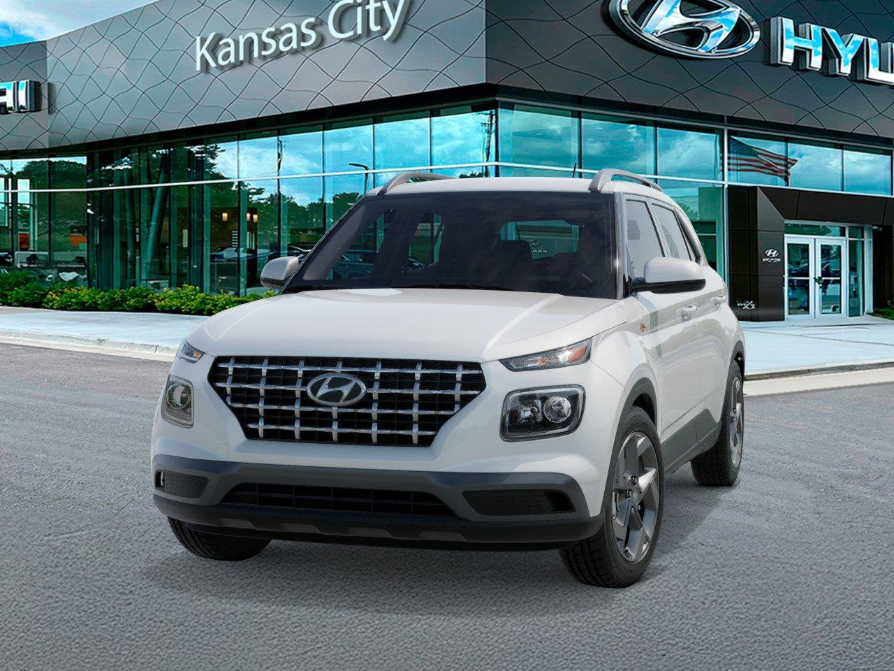 New 2026 White Hyundai SEL image 6