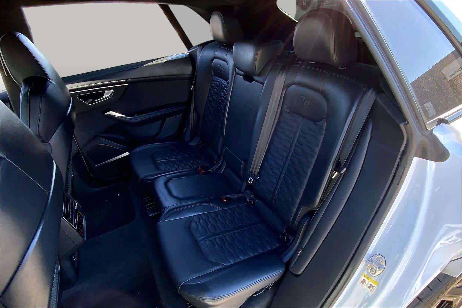 Used 2024 WHITE Audi  image 21