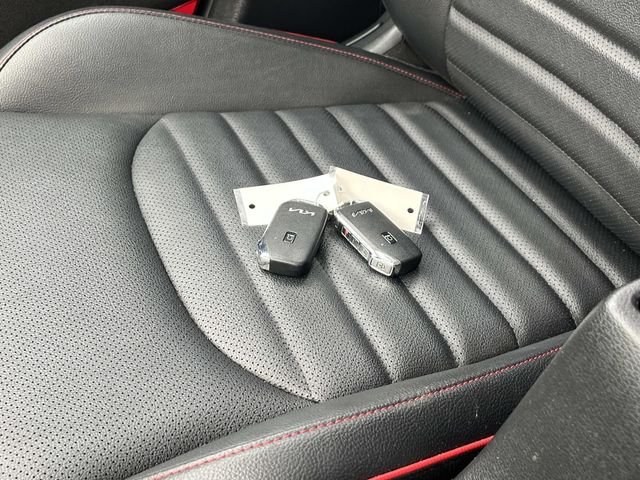 Used 2024 Gray Kia GT image 37