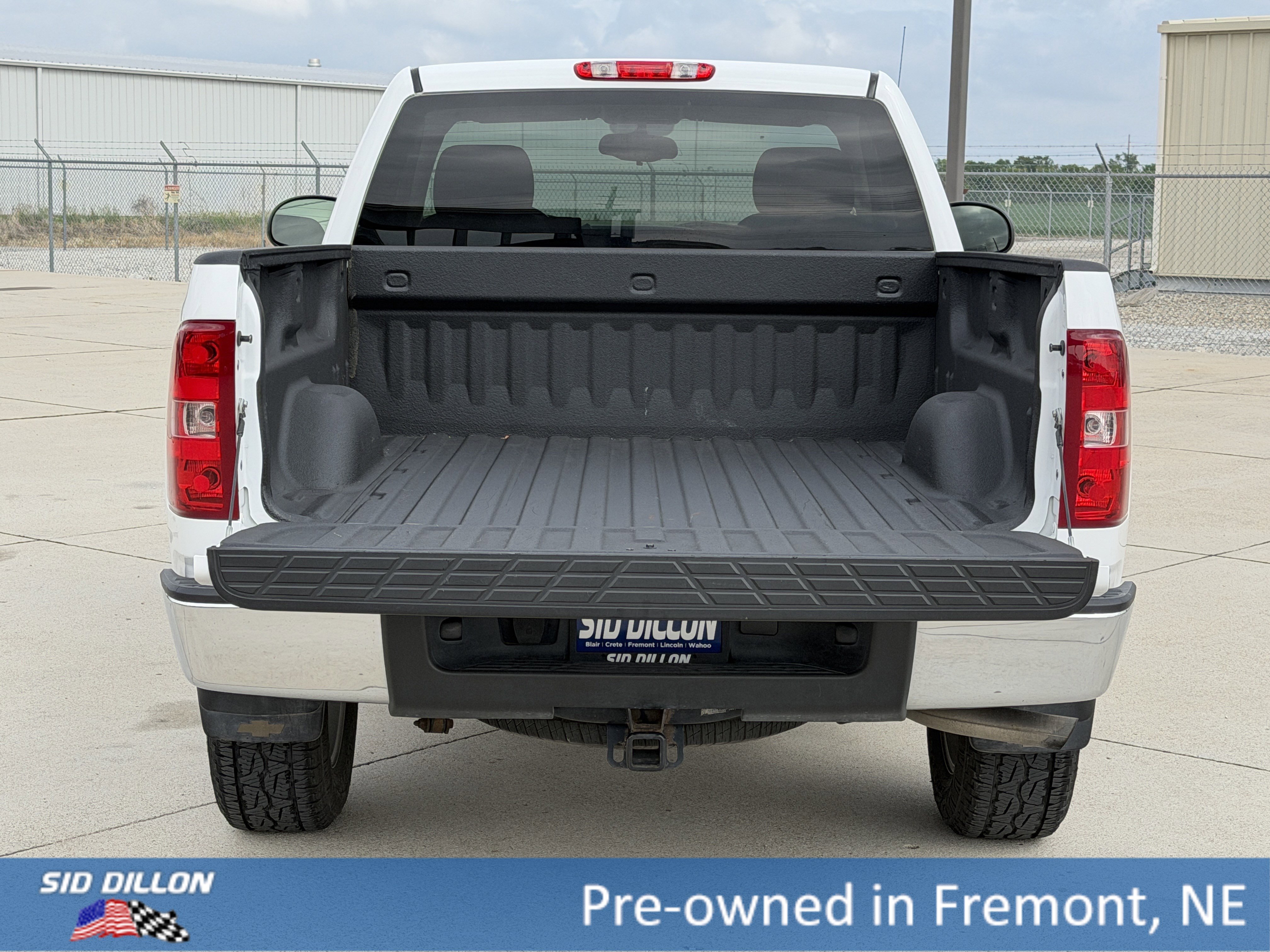 Used 2013 Summit White Chevrolet LT image 5