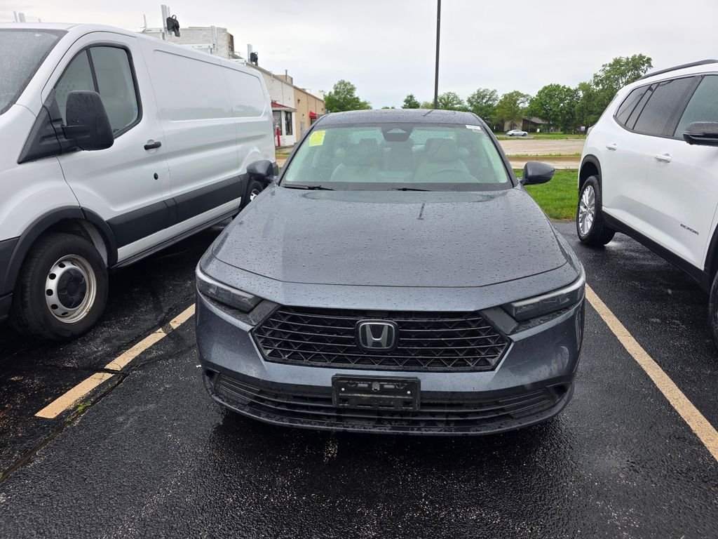 2023 Honda Accord 1.5T EX w/o BSI CVT's photo