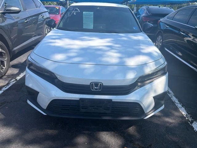 Used 2023 White Honda Sport image 2