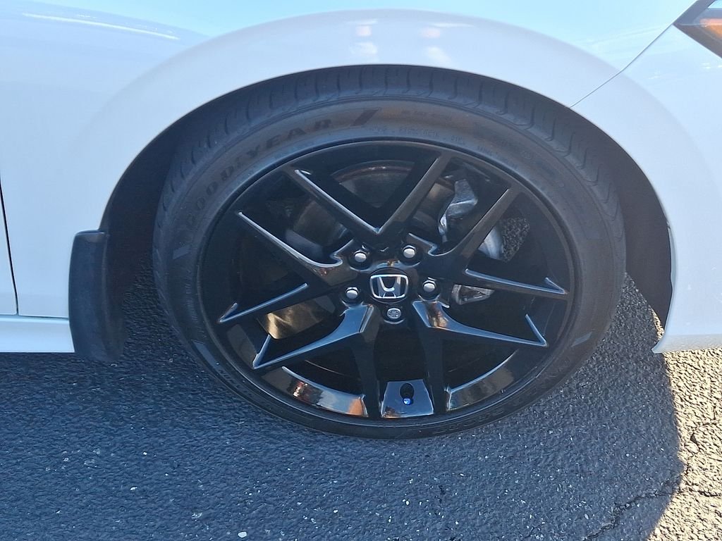 2024 Honda Civic Sport - Photo 8