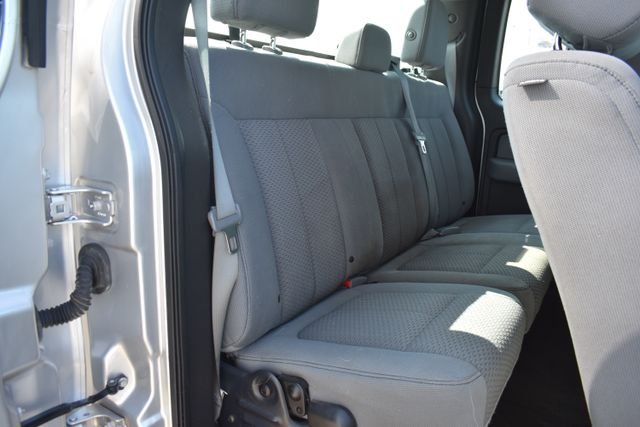 Used 2013 Silver Ford STX image 17