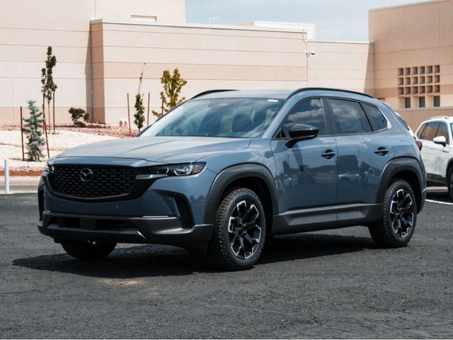 2026 Mazda CX-50 2.5 S Meridian Edition AWD