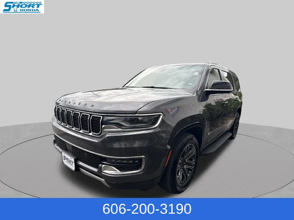 2024 Jeep Wagoneer