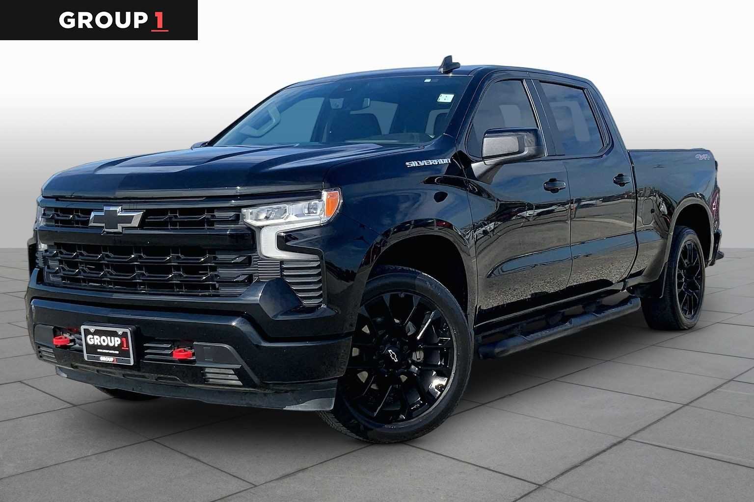 2025 Chevrolet Silverado 1500 RST
