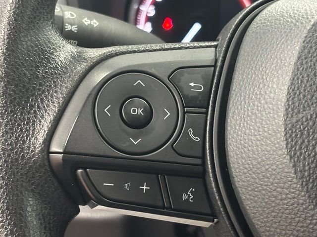 Used 2025 Silver Toyota XLE image 22