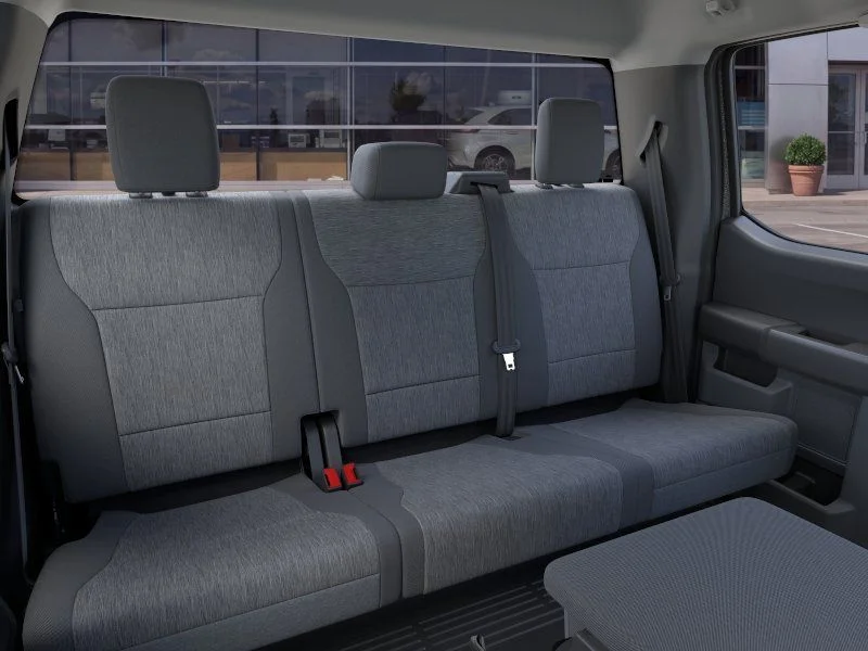 New 2026 Carbonized Gray Metallic Ford F-350® XL image 12