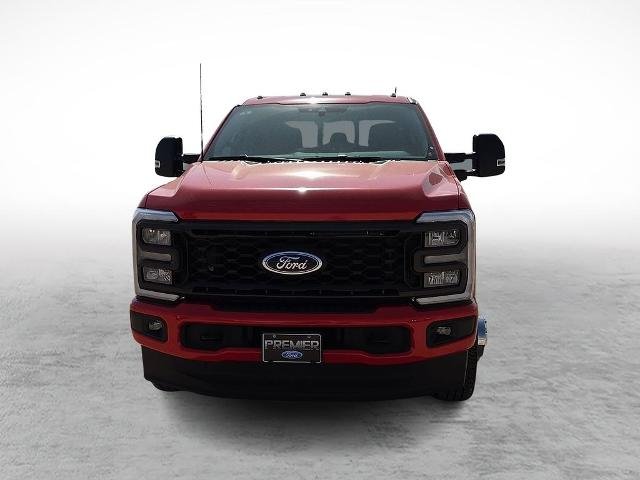New 2026 Race Red Ford F-350® XL image 28