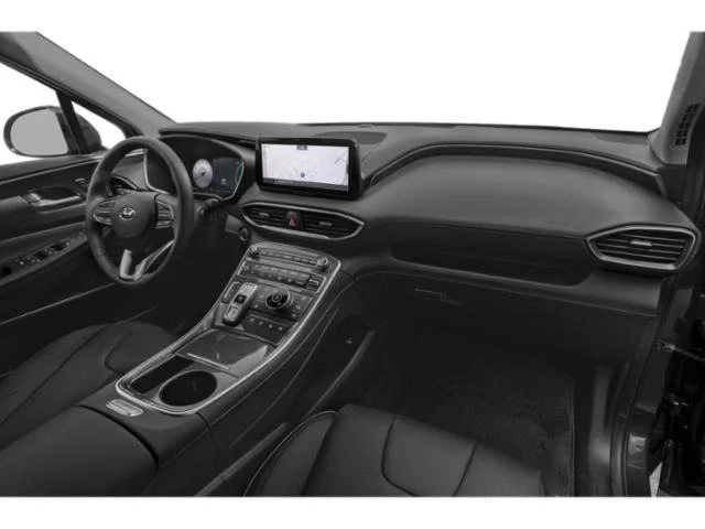 Used 2023 Twilight Black Hyundai Limited image 18