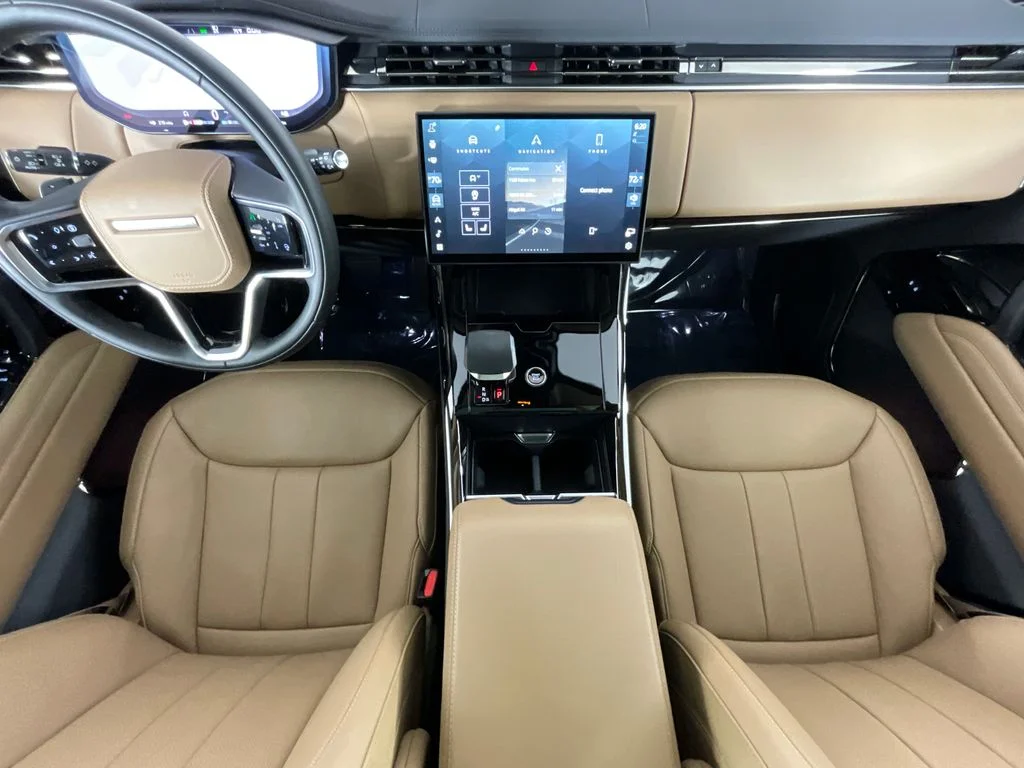 Certified Used 2025 White Land Rover SE image 14
