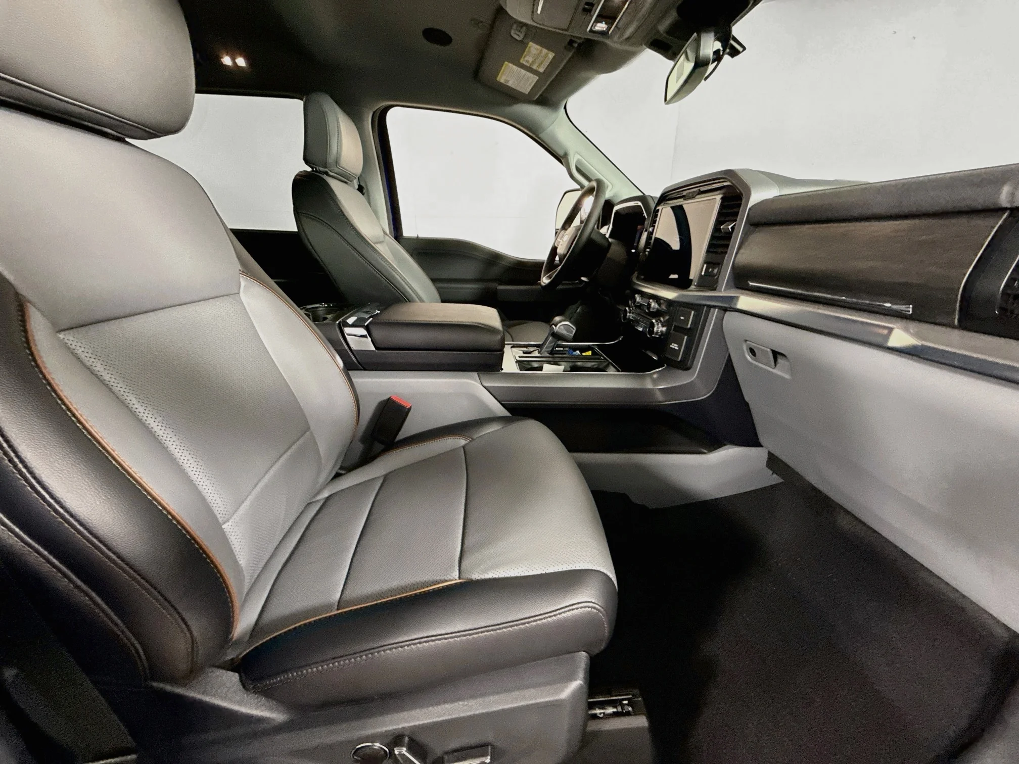 New 2026 Argon Blue Metallic Ford Lariat® image 29