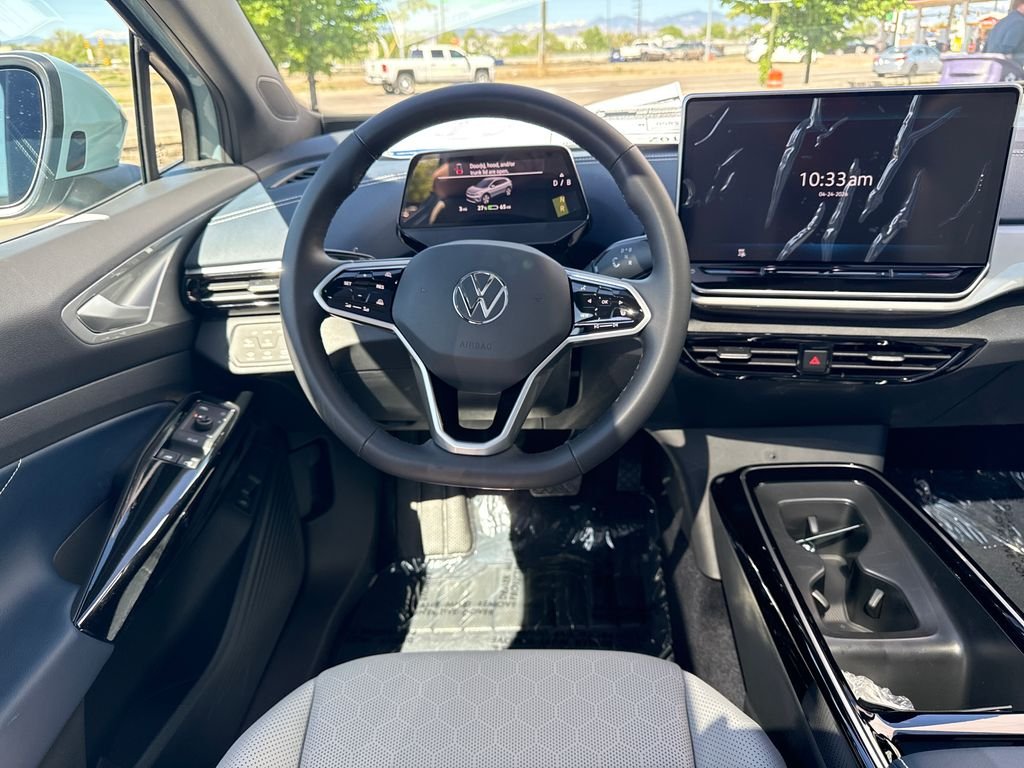 New 2026 Arctic Blue Metallic Volkswagen Pro S image 21