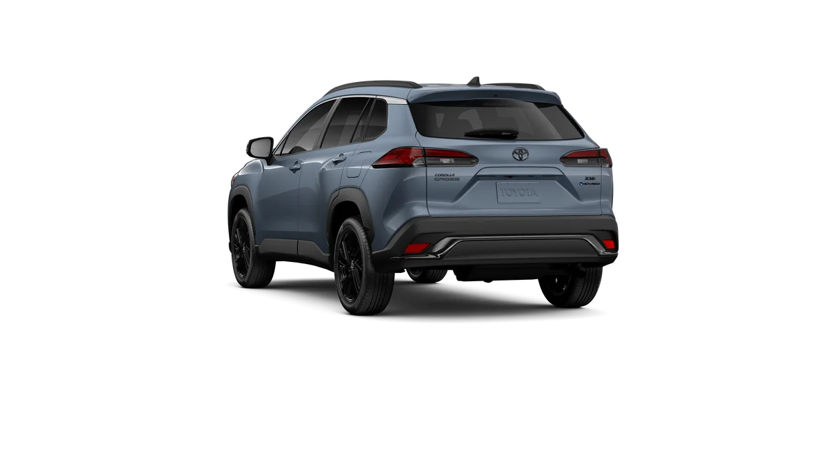 New 2026 Celestite Toyota Hybrid XSE image 26