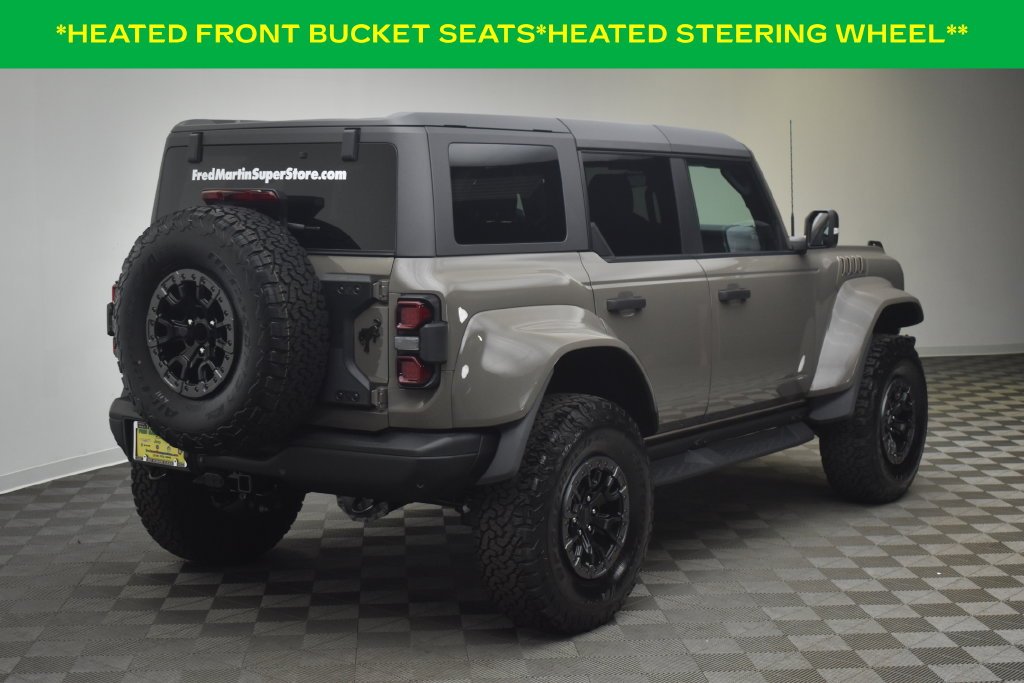 Used 2026 Marsh Gray Ford Raptor image 5