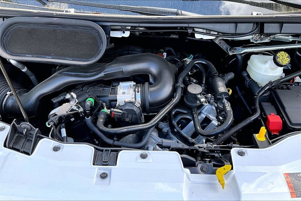 New 2026 Ford Transit-250 Base 3D Cargo Van