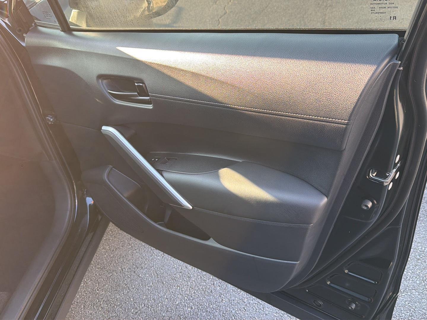 New 2026 Jet Black Toyota LE image 14