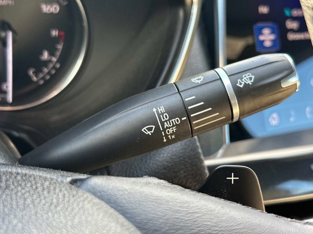 Used 2021 Blue Cadillac Premium Luxury image 26
