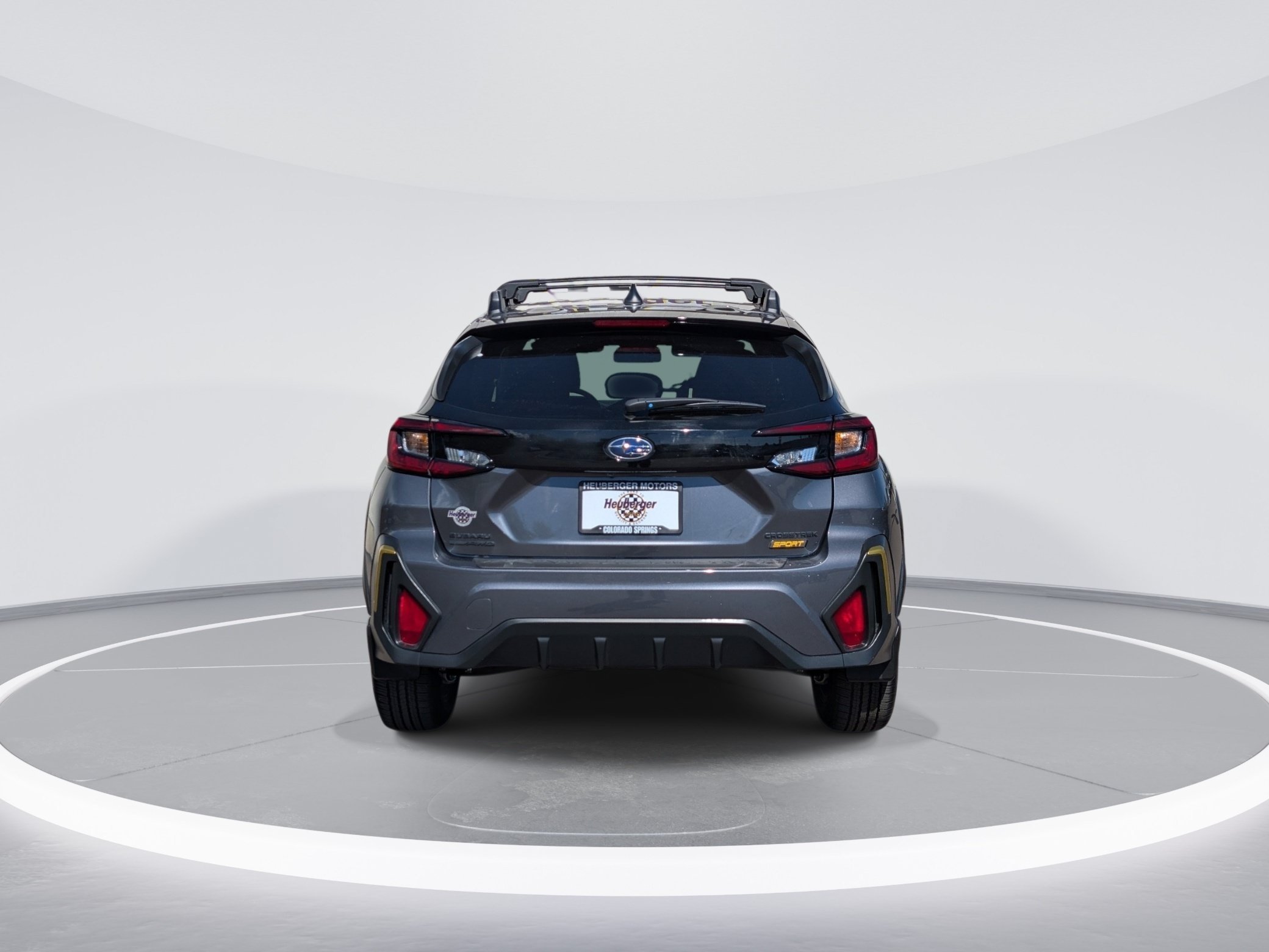 Used 2026 Magnetite Gray Metallic Subaru Sport image 6