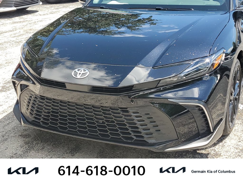 Used 2026 Black Toyota SE image 13