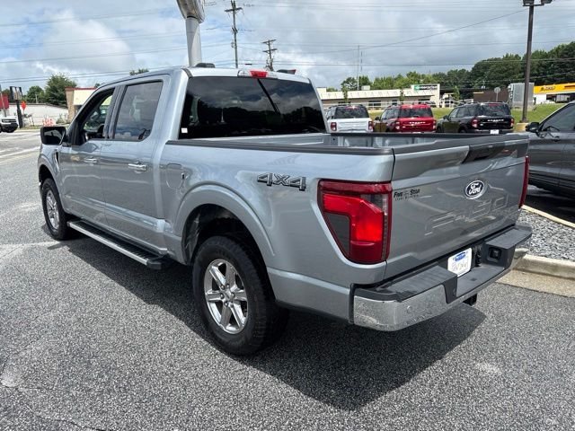 Used 2025 Silver Ford XLT image 6