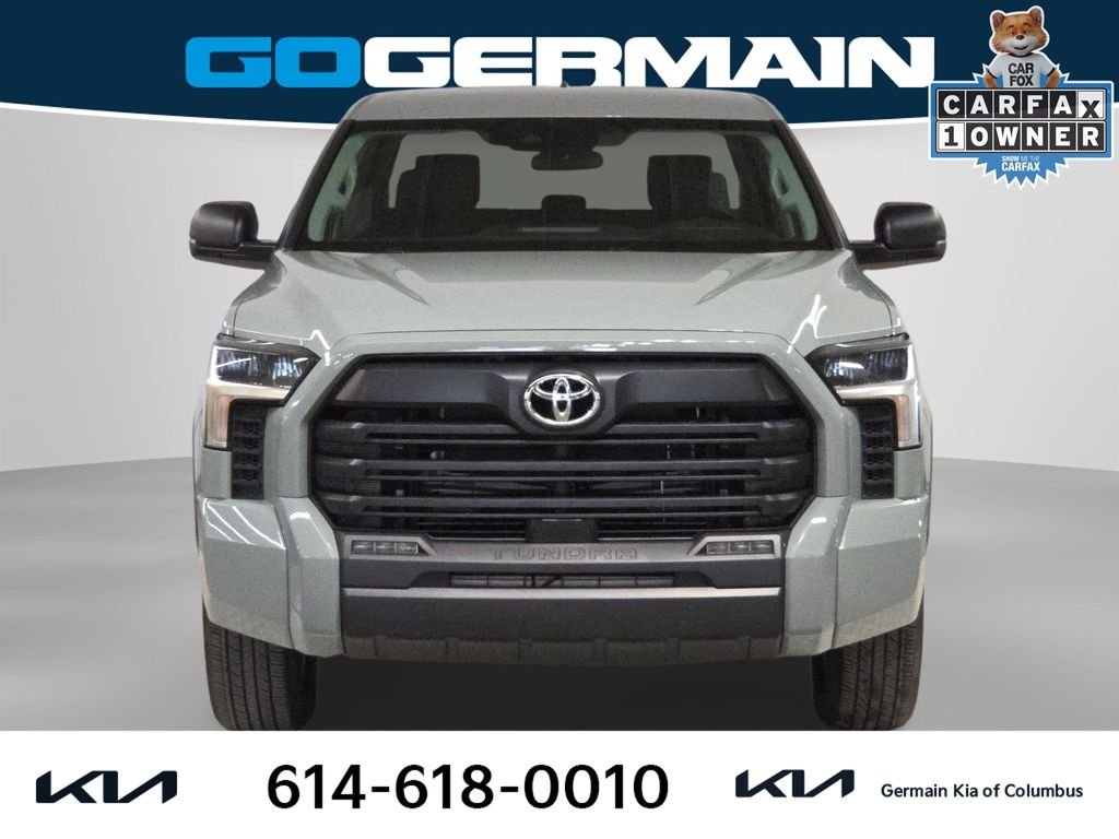 Used 2024  Toyota SR5 image 2