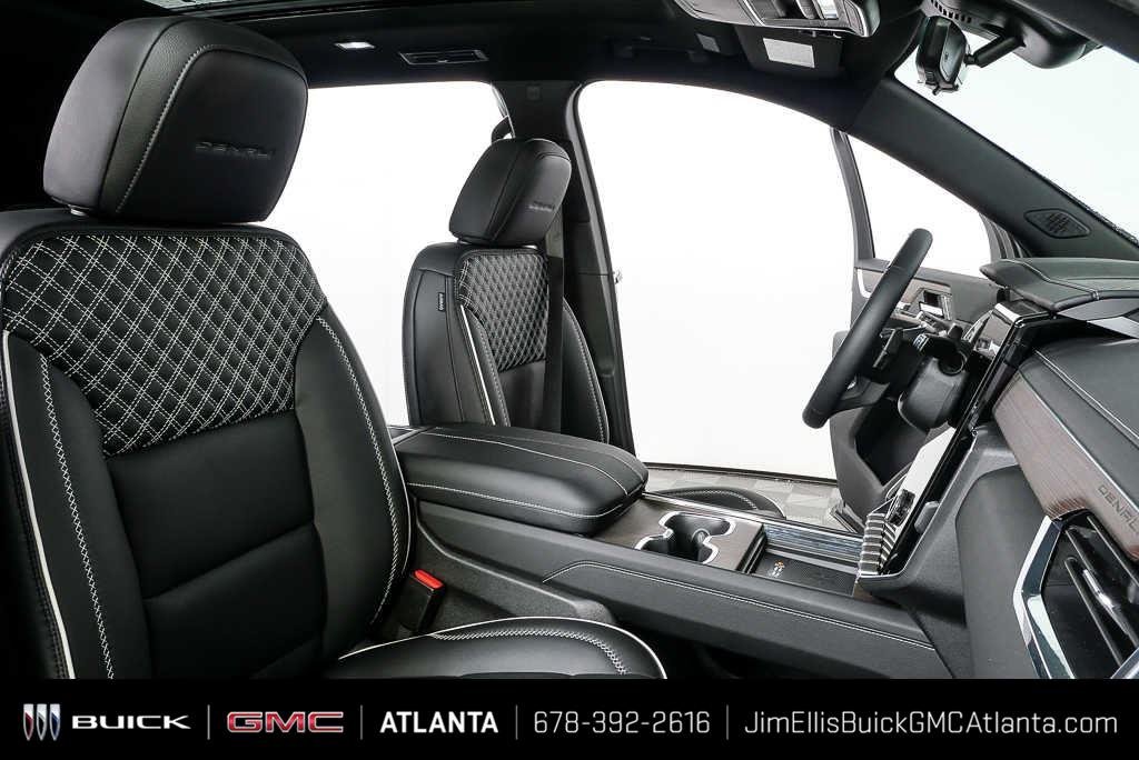 New 2026 Ebony Twilight Metallic GMC Denali image 24
