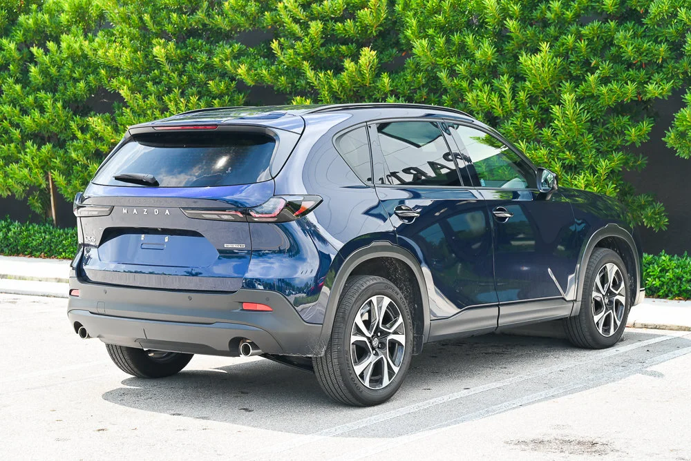 Certified Used 2026 Blue Mazda 2.5 S Preferred image 4