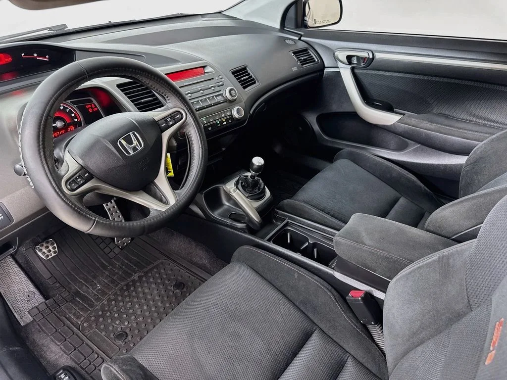 Used 2007 Nighthawk Black Pearl Honda Si image 27