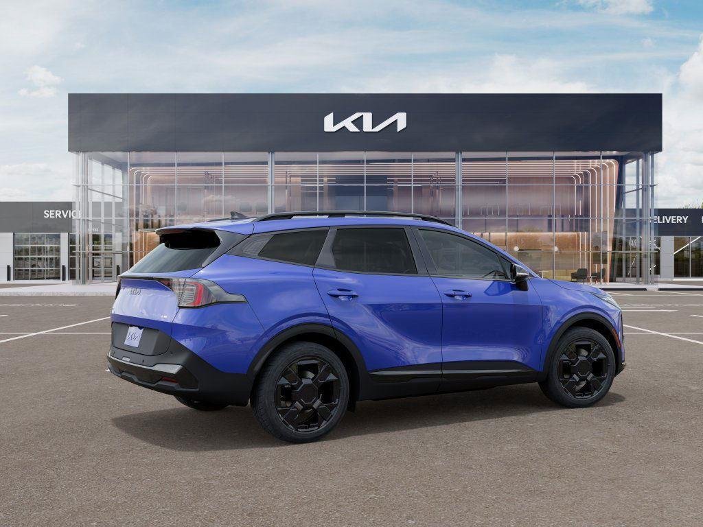 2026 Kia Sportage X-Line - Photo 7