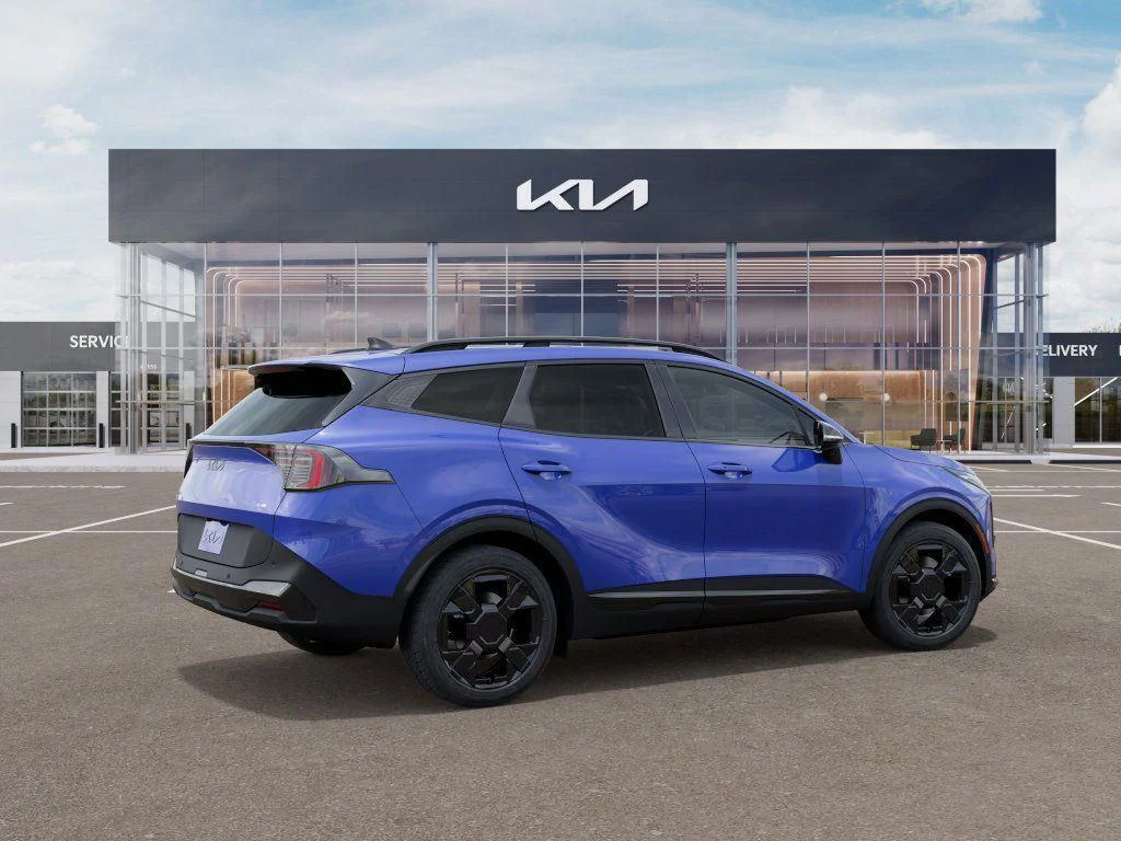 2026 Kia Sportage X-Line - Photo 7