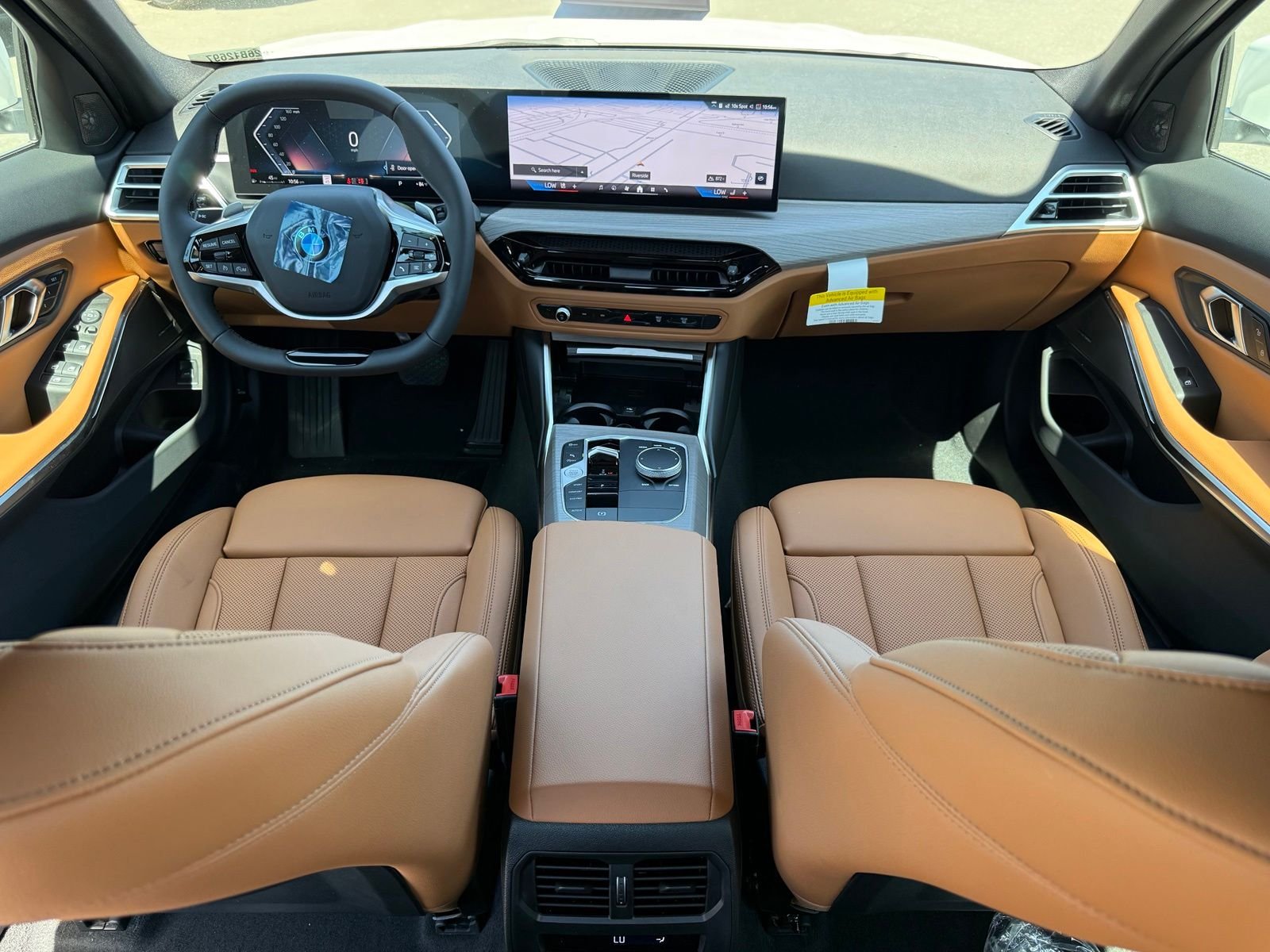 New 2026 Alpine White BMW 330i xDrive image 29
