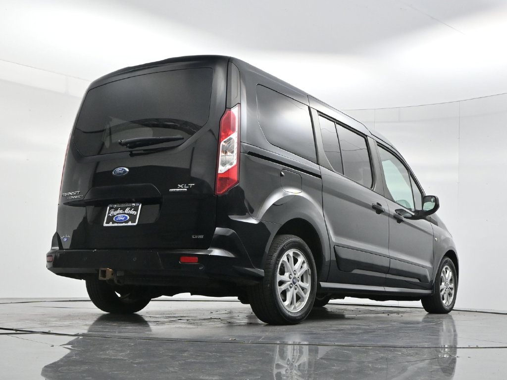 Used 2019 Shadow Black Ford XLT image 49