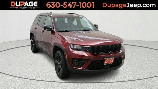 2023 Jeep Grand Cherokee