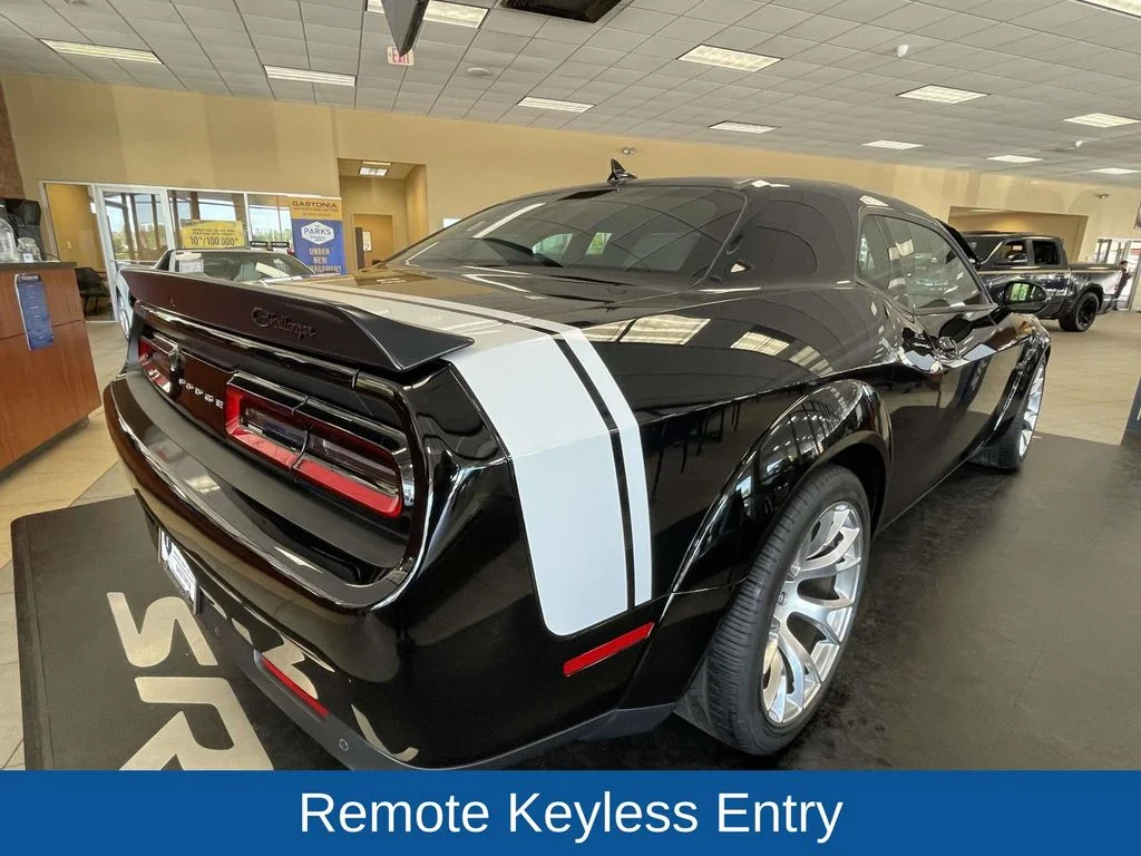Used 2023 Black Dodge SRT Hellcat Redeye Widebody image 7